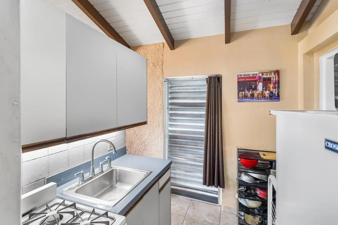 Caribbean View Style Condo Christiansted Apartmán