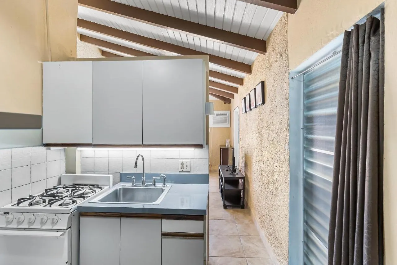 Caribbean View Style Condo Christiansted