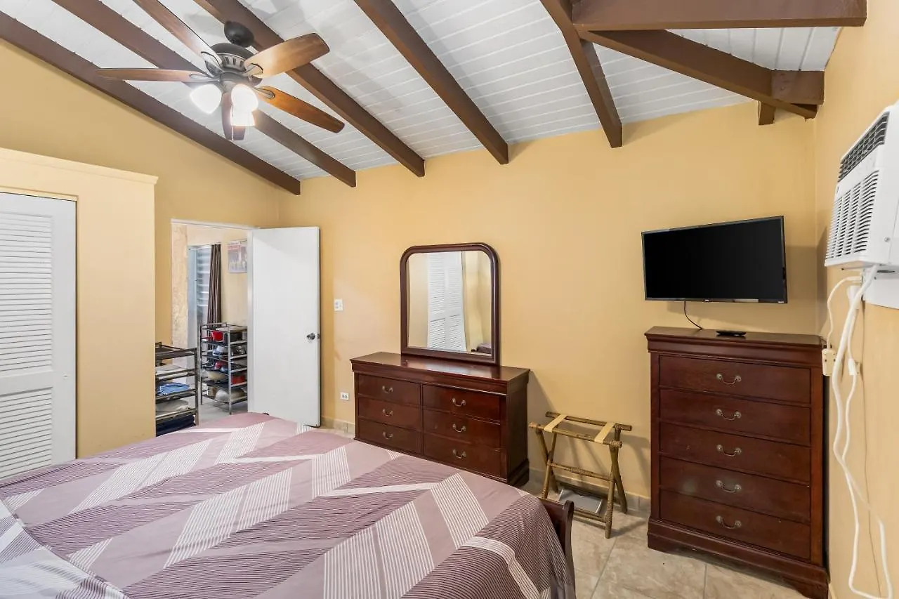 Caribbean View Style Condo Christiansted Americké Panenské ostrovy
