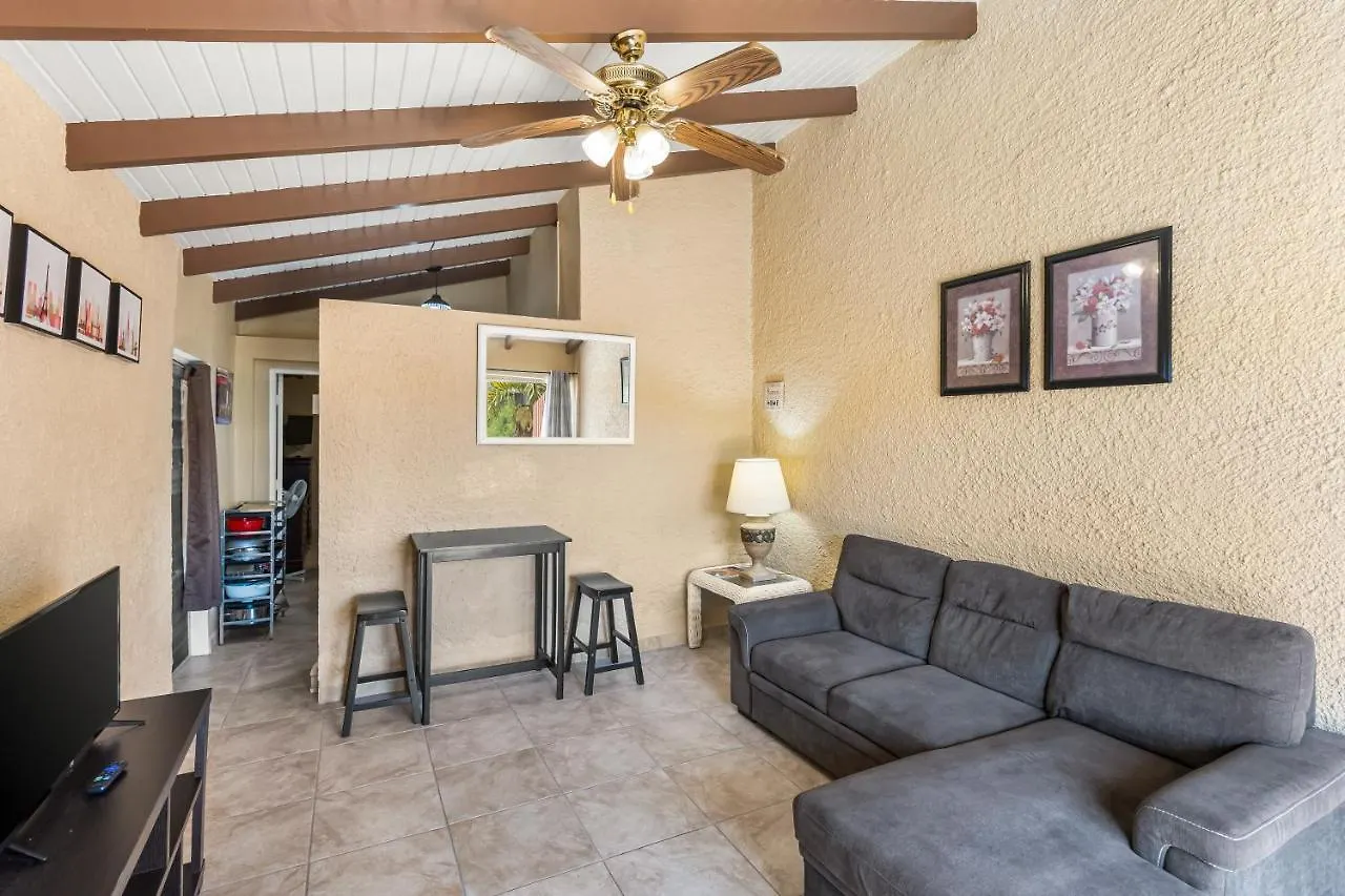 Caribbean View Style Condo Christiansted 0*,