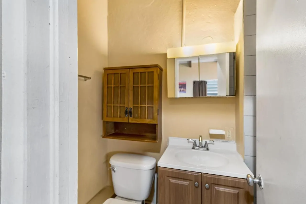 Apartmán Caribbean View Style Condo Christiansted