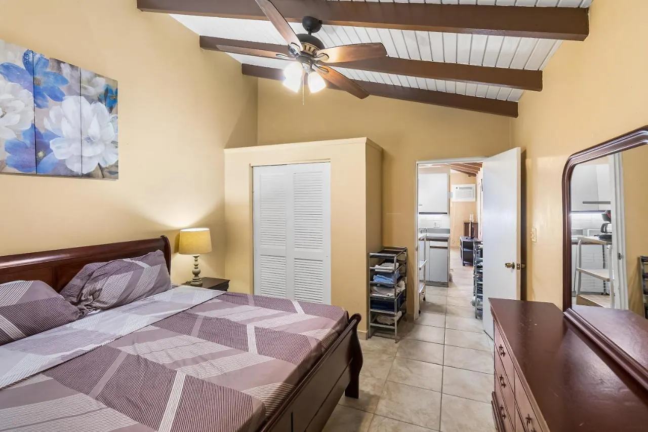 Caribbean View Style Condo Christiansted Apartmán