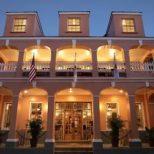 Hotel Company House St Croix, Christiansted